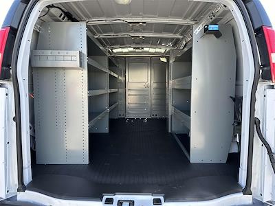 New 2025 Chevrolet Express 2500 Work Van RWD Adrian Steel Upfitted Cargo Van for sale #M104446 - photo 2