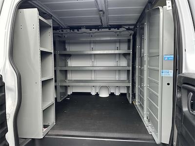 New 2025 Chevrolet Express 2500 Work Van RWD Adrian Steel Upfitted Cargo Van for sale #M104451 - photo 2