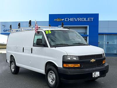 2025 Chevrolet Express 2500 RWD Adrian Upfitted Cargo Van for sale #M104451 - photo 1