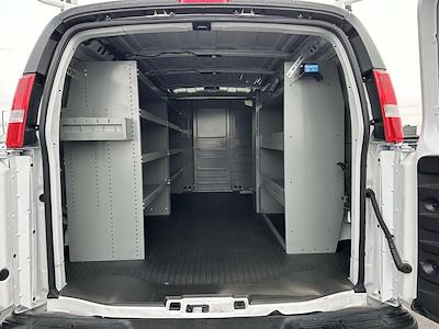2025 Chevrolet Express 2500 RWD Adrian Upfitted Cargo Van for sale #M104451 - photo 2