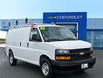 New 2025 Chevrolet Express 2500 Work Van RWD Adrian Steel Upfitted Cargo Van for sale #M104451 - photo 1