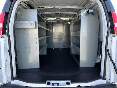 New 2025 Chevrolet Express 2500 Work Van RWD Adrian Steel Upfitted Cargo Van for sale #M104488 - photo 2