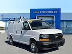 New 2025 Chevrolet Express 2500 Work Van RWD Adrian Steel Upfitted Cargo Van for sale #M104488 - photo 1