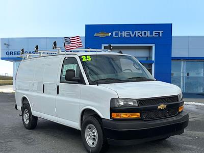 2025 Chevrolet Express 2500 RWD Adrian Upfitted Cargo Van for sale #M104533 - photo 1