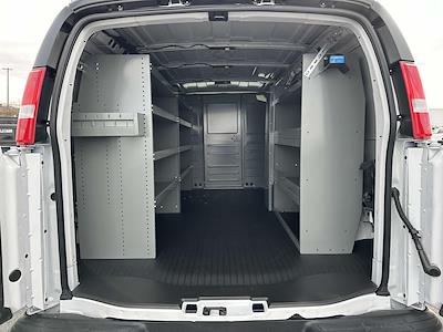 2025 Chevrolet Express 2500 RWD Adrian Upfitted Cargo Van for sale #M104533 - photo 2