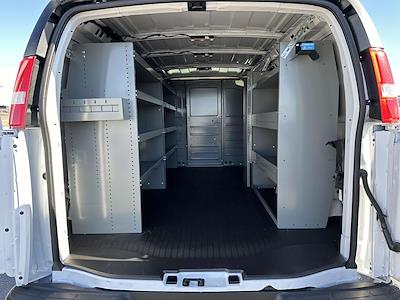 2025 Chevrolet Express 2500 RWD Adrian Upfitted Cargo Van for sale #M104573 - photo 2