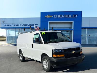 2025 Chevrolet Express 2500 RWD Adrian Upfitted Cargo Van for sale #M104573 - photo 1