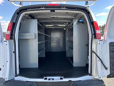 2025 Chevrolet Express 3500 RWD Adrian Upfitted Cargo Van for sale #M104720 - photo 2