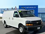 2025 Chevrolet Express 3500 RWD Adrian Upfitted Cargo Van for sale #M104720 - photo 1