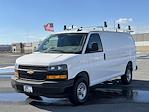 2025 Chevrolet Express 3500 RWD Adrian Upfitted Cargo Van for sale #M104720 - photo 14