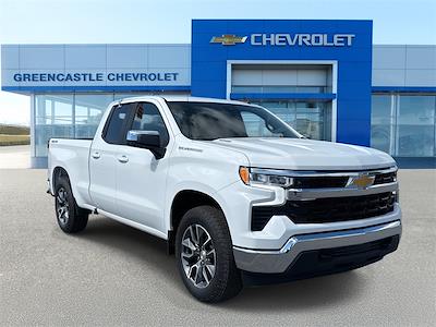 2025 Chevrolet Silverado 1500 Double Cab 4x4 Pickup for sale #M105974 - photo 1