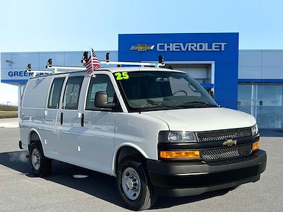 2025 Chevrolet Express 2500 RWD Adrian Upfitted Cargo Van for sale #M106524 - photo 1