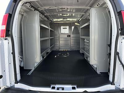 2025 Chevrolet Express 2500 RWD Adrian Upfitted Cargo Van for sale #M106524 - photo 2