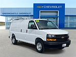 New 2025 Chevrolet Express 2500 Work Van RWD Adrian Steel Upfitted Cargo Van for sale #M107580 - photo 1