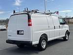 New 2025 Chevrolet Express 2500 Work Van RWD Adrian Steel Upfitted Cargo Van for sale #M107580 - photo 13