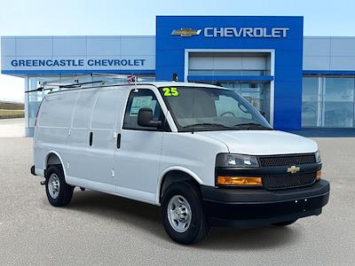 2025 Chevrolet Express 2500 RWD Adrian Upfitted Cargo Van for sale #M107666 - photo 1