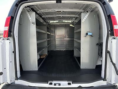2025 Chevrolet Express 2500 RWD Adrian Upfitted Cargo Van for sale #M107666 - photo 2