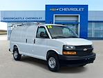 New 2025 Chevrolet Express 2500 Adrian Upfitted Cargo Van for sale #M107666 - photo 1