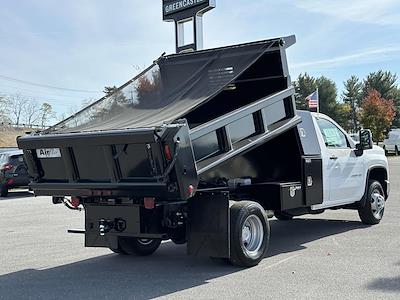 2025 Chevrolet Silverado 3500 Regular Cab 4x2 Air-Flo Dump Truck for sale #M110380 - photo 2