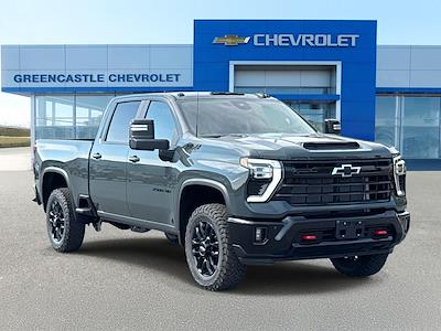 2026 Chevrolet Silverado 2500 Crew Cab 4x4 Pickup for sale #M112134 - photo 1