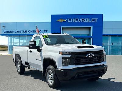 2025 Chevrolet Silverado 2500 Regular Cab 4x4 Pickup for sale #M114971 - photo 1