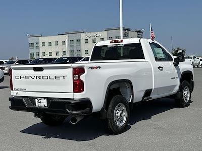 New 2025 Chevrolet Silverado 2500 Work Truck Regular Cab 4WD Pickup for sale #M114971 - photo 2