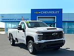 2025 Chevrolet Silverado 2500 Regular Cab 4x4, Pickup for sale #M114971 - photo 1