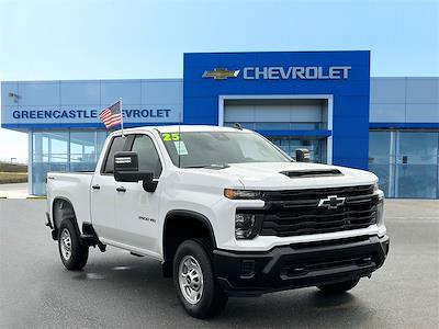 2025 Chevrolet Silverado 2500 Double Cab 4x4, Pickup for sale #M115024 - photo 1