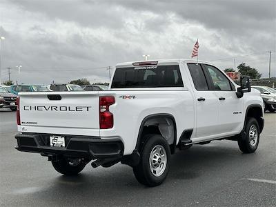 2025 Chevrolet Silverado 2500 Double Cab 4x4, Pickup for sale #M115024 - photo 2