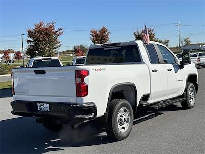 2025 Chevrolet Silverado 2500 Double Cab 4x4, Pickup for sale #M116771 - photo 2