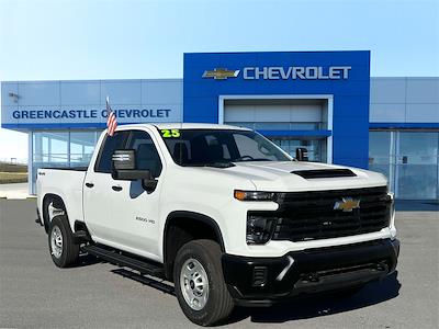 2025 Chevrolet Silverado 2500 Double Cab 4x4, Pickup for sale #M116771 - photo 1