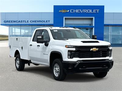 2025 Chevrolet Silverado 2500 Double Cab SRW 4x4 Service Truck for sale #M116942 - photo 1