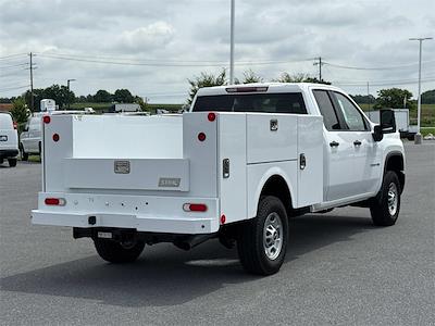 2025 Chevrolet Silverado 2500 Double Cab SRW 4x4 Service Truck for sale #M116942 - photo 2