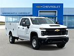 2025 Chevrolet Silverado 2500 Double Cab SRW 4x4 Service Truck for sale #M116942 - photo 1