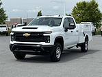 2025 Chevrolet Silverado 2500 Double Cab SRW 4x4 Service Truck for sale #M116942 - photo 16