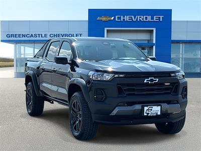 2025 Chevrolet Colorado Crew Cab 4x4 Pickup for sale #M119828 - photo 1