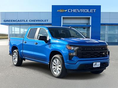2026 Chevrolet Silverado 1500 Crew Cab 4x2 Pickup for sale #M119939 - photo 1