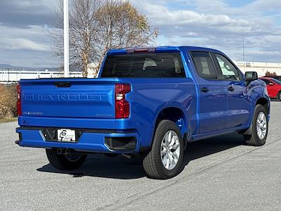 New 2026 Chevrolet Silverado 1500 Custom Crew Cab for sale #M119939 - photo 2