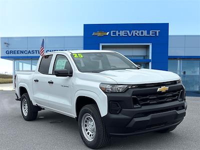 2025 Chevrolet Colorado Crew Cab 4x2, Pickup for sale #M122228 - photo 1