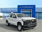 New 2025 Chevrolet Colorado Work Truck Crew Cab 4x2 Pickup for sale #M122229 - photo 1