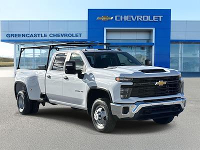 New 2026 Chevrolet Silverado 3500 Work Truck Crew Cab for sale #M122360 - photo 1