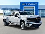 New 2026 Chevrolet Silverado 3500 Work Truck Crew Cab for sale #M122360 - photo 1