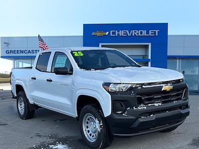 2025 Chevrolet Colorado Crew Cab 4x2 Pickup for sale #M122537 - photo 1