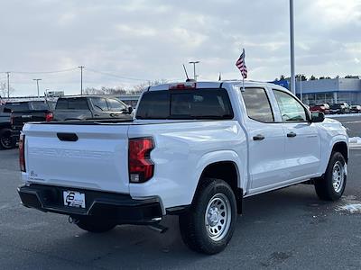 New 2025 Chevrolet Colorado Work Truck Crew Cab Pickup for sale #M122537 - photo 2