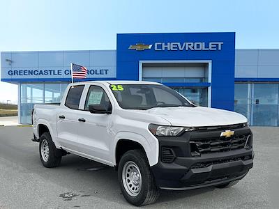 2025 Chevrolet Colorado Crew Cab 4x2 Pickup for sale #M122544 - photo 1