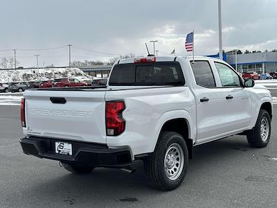 New 2025 Chevrolet Colorado Work Truck Crew Cab Pickup for sale #M122544 - photo 2