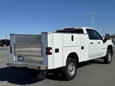 2025 Chevrolet Silverado 2500 Double Cab 4x4, M H EBY Service Truck for sale #M123129 - photo 2