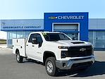 2025 Chevrolet Silverado 2500 Double Cab 4x4, M H EBY Service Truck for sale #M123129 - photo 1