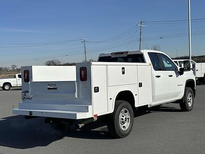 2025 Chevrolet Silverado 2500 Double Cab 4x4 Knapheide Service Truck for sale #M123467 - photo 2