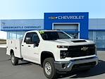 2025 Chevrolet Silverado 2500 Double Cab 4x4 Knapheide Service Truck for sale #M123467 - photo 1